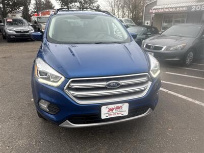 2017 Ford Escape SE AWD 2.0L I4 4dr   - Photo 11 - Boise, ID 83704
