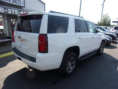 2018 Chevrolet Tahoe LS 4WD 5.3L 4dr   - Photo 4 - Boise, ID 83704