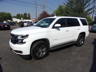 2018 Chevrolet Tahoe LS 4WD 5.3L 4dr   - Photo 2 - Boise, ID 83704