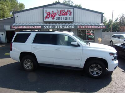 2018 Chevrolet Tahoe LS 4WD 5.3L 4dr   - Photo 1 - Boise, ID 83704