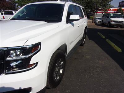 2018 Chevrolet Tahoe LS 4WD 5.3L 4dr   - Photo 13 - Boise, ID 83704