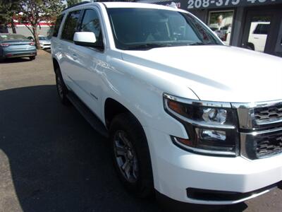 2018 Chevrolet Tahoe LS 4WD 5.3L 4dr   - Photo 14 - Boise, ID 83704