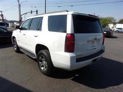 2018 Chevrolet Tahoe LS 4WD 5.3L 4dr   - Photo 3 - Boise, ID 83704