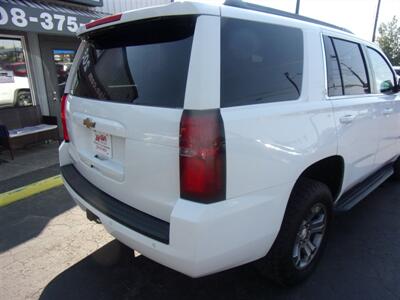 2018 Chevrolet Tahoe LS 4WD 5.3L 4dr   - Photo 8 - Boise, ID 83704