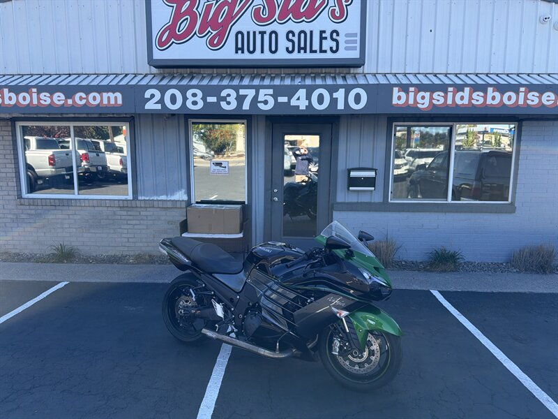 2019 Kawasaki Ninja   - Photo 1 - Boise, ID 83704