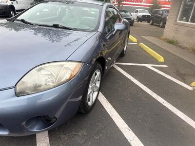 2007 Mitsubishi Eclipse GS 2.4L I4 2dr   - Photo 13 - Boise, ID 83704