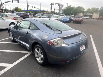 2007 Mitsubishi Eclipse GS 2.4L I4 2dr   - Photo 3 - Boise, ID 83704