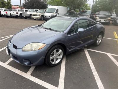 2007 Mitsubishi Eclipse GS 2.4L I4 2dr   - Photo 2 - Boise, ID 83704