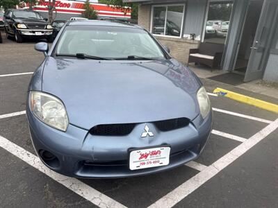 2007 Mitsubishi Eclipse GS 2.4L I4 2dr   - Photo 12 - Boise, ID 83704