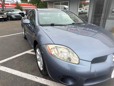 2007 Mitsubishi Eclipse GS 2.4L I4 2dr   - Photo 14 - Boise, ID 83704