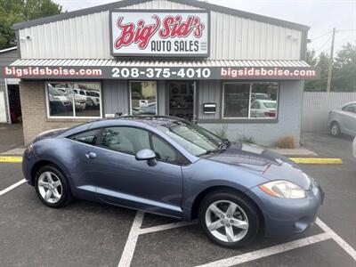 2007 Mitsubishi Eclipse GS 2.4L I4 2dr   - Photo 1 - Boise, ID 83704