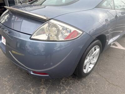 2007 Mitsubishi Eclipse GS 2.4L I4 2dr   - Photo 8 - Boise, ID 83704