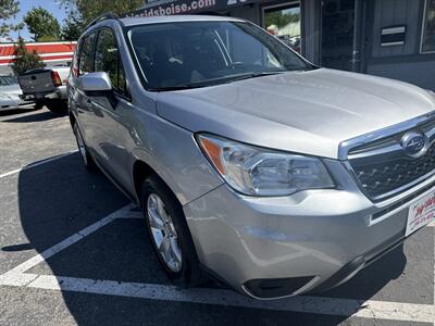 2014 Subaru Forester 2.5i premium AWD 4dr   - Photo 13 - Boise, ID 83704