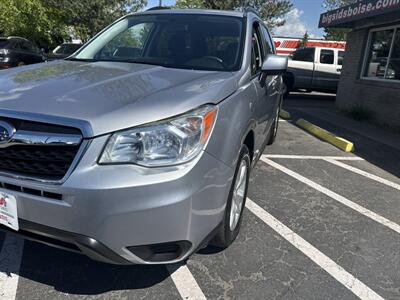 2014 Subaru Forester 2.5i premium AWD 4dr   - Photo 12 - Boise, ID 83704