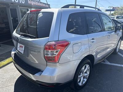 2014 Subaru Forester 2.5i premium AWD 4dr   - Photo 8 - Boise, ID 83704