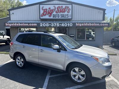 2014 Subaru Forester 2.5i premium AWD 4dr Wagon