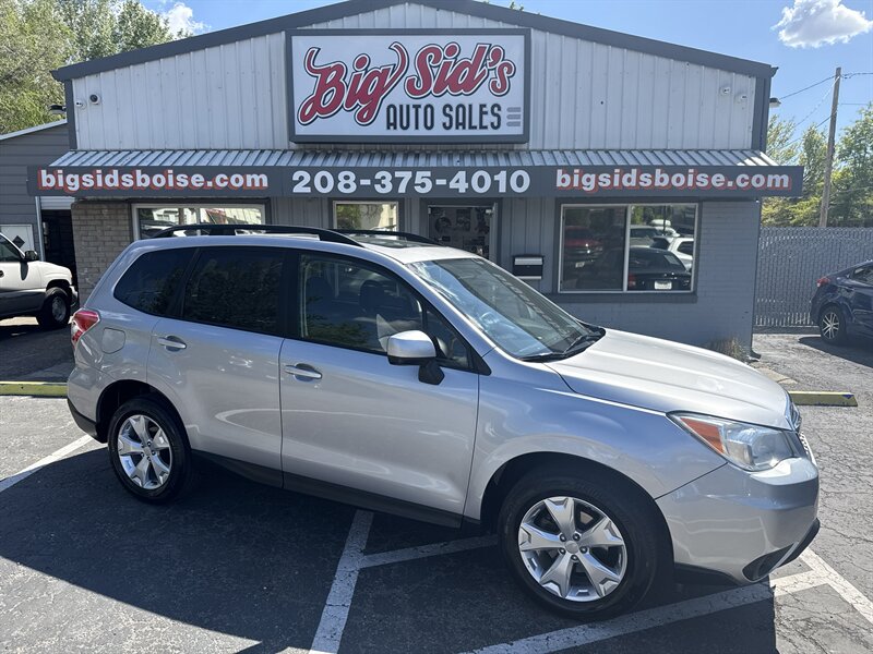2014 Subaru Forester 2.5i Premium Package AT PZEV's photo