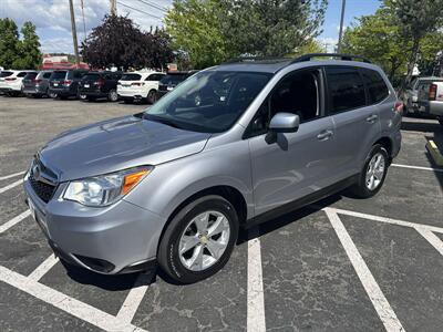 2014 Subaru Forester 2.5i premium AWD 4dr   - Photo 2 - Boise, ID 83704