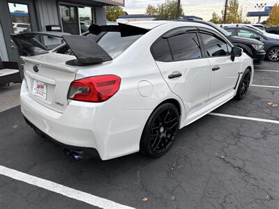 2018 Subaru WRX Base AWD 2.0L I4 4dr   - Photo 4 - Boise, ID 83704