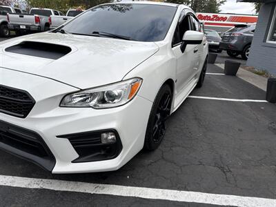2018 Subaru WRX Base AWD 2.0L I4 4dr   - Photo 13 - Boise, ID 83704