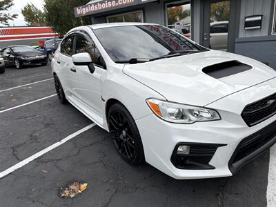 2018 Subaru WRX Base AWD 2.0L I4 4dr   - Photo 14 - Boise, ID 83704
