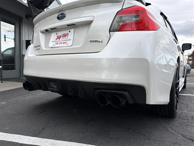 2018 Subaru WRX Base AWD 2.0L I4 4dr   - Photo 9 - Boise, ID 83704