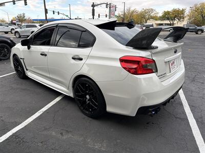 2018 Subaru WRX Base AWD 2.0L I4 4dr   - Photo 3 - Boise, ID 83704
