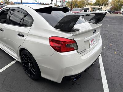 2018 Subaru WRX Base AWD 2.0L I4 4dr   - Photo 7 - Boise, ID 83704