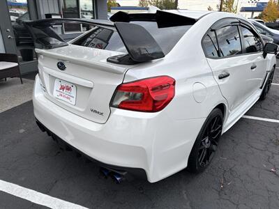 2018 Subaru WRX Base AWD 2.0L I4 4dr   - Photo 8 - Boise, ID 83704