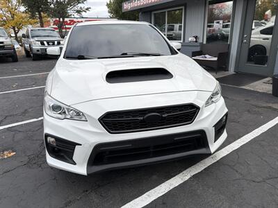 2018 Subaru WRX Base AWD 2.0L I4 4dr   - Photo 12 - Boise, ID 83704