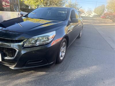 2015 Chevrolet Malibu LS 2.5L I4 4dr   - Photo 13 - Boise, ID 83704