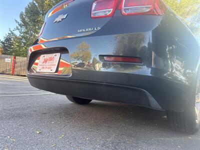 2015 Chevrolet Malibu LS 2.5L I4 4dr   - Photo 9 - Boise, ID 83704