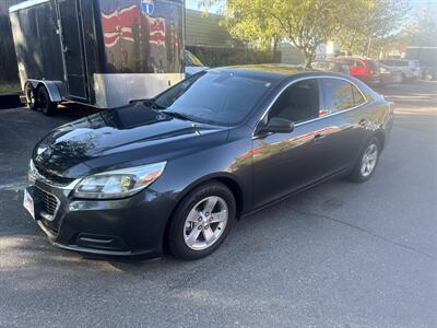 2015 Chevrolet Malibu LS 2.5L I4 4dr   - Photo 2 - Boise, ID 83704