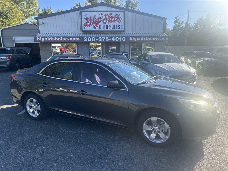 2015 Chevrolet Malibu LS 2.5L I4 4dr   - Photo 1 - Boise, ID 83704