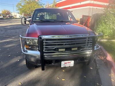 1999 Ford F-350 Lariat 4WD (Rebuilt)   - Photo 11 - Boise, ID 83704