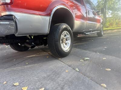 1999 Ford F-350 Lariat 4WD (Rebuilt)   - Photo 5 - Boise, ID 83704
