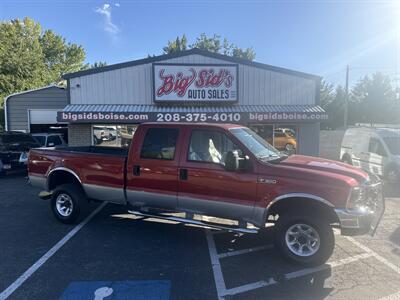 1999 Ford F-350 Lariat 4WD (Rebuilt)   - Photo 1 - Boise, ID 83704