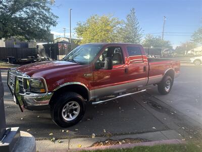 1999 Ford F-350 Lariat 4WD (Rebuilt)   - Photo 2 - Boise, ID 83704