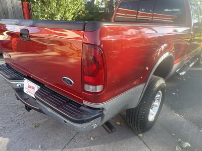 1999 Ford F-350 Lariat 4WD (Rebuilt)   - Photo 8 - Boise, ID 83704