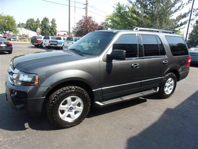 2017 Ford Expedition XL 4WD 3.5L V6 4dr   - Photo 2 - Boise, ID 83704