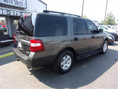 2017 Ford Expedition XL 4WD 3.5L V6 4dr   - Photo 4 - Boise, ID 83704