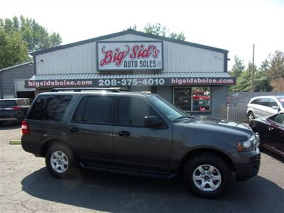 2017 Ford Expedition XL 4WD 3.5L V6 4dr  