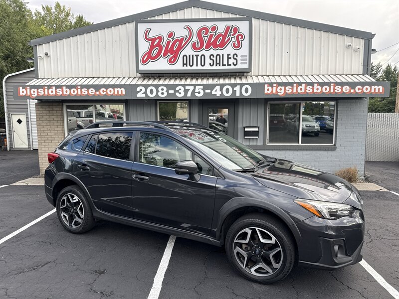 2019 Subaru Crosstrek 2.0i Limited  