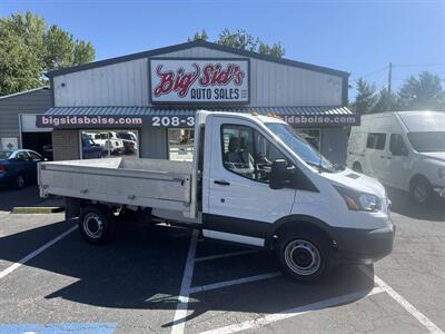 2018 Ford Transit 250 3.7L V6 Truck   - Photo 1 - Boise, ID 83704