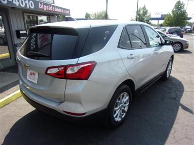 2021 Chevrolet Equinox LS AWD 1.5L 4dr   - Photo 4 - Boise, ID 83704