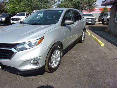 2021 Chevrolet Equinox LS AWD 1.5L 4dr   - Photo 14 - Boise, ID 83704