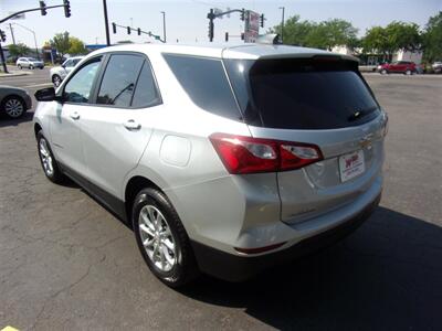 2021 Chevrolet Equinox LS AWD 1.5L 4dr   - Photo 3 - Boise, ID 83704