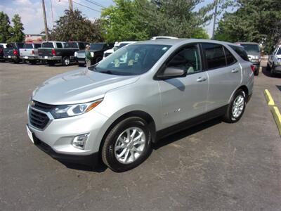 2021 Chevrolet Equinox LS AWD 1.5L 4dr   - Photo 2 - Boise, ID 83704