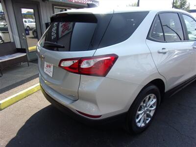 2021 Chevrolet Equinox LS AWD 1.5L 4dr   - Photo 8 - Boise, ID 83704