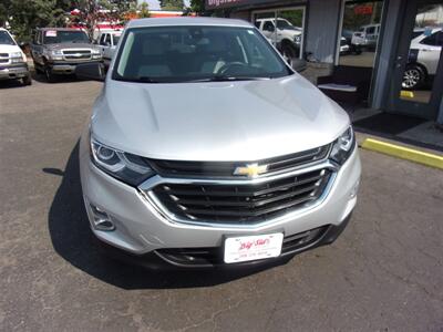 2021 Chevrolet Equinox LS AWD 1.5L 4dr   - Photo 13 - Boise, ID 83704